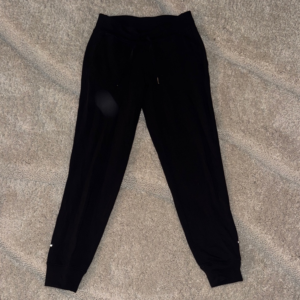 lululemon athletica Black Sweatpants